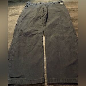 Grey Wolverine Carpenter Pants